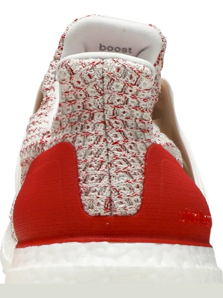 Кроссовки Adidas Wmns UltraBoost 4.0 'Active Red' — изображение 7 из 8, красный