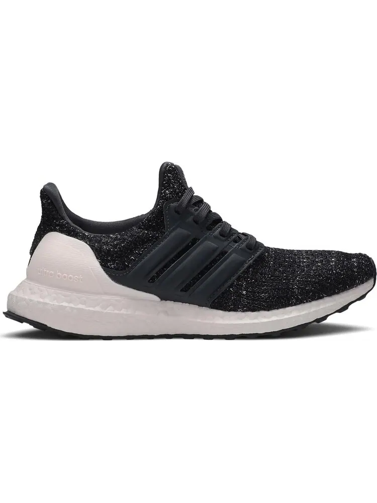 Кроссовки Adidas Wmns UltraBoost 4.0 'Black Orchid' — изображение 1 из 8, черный