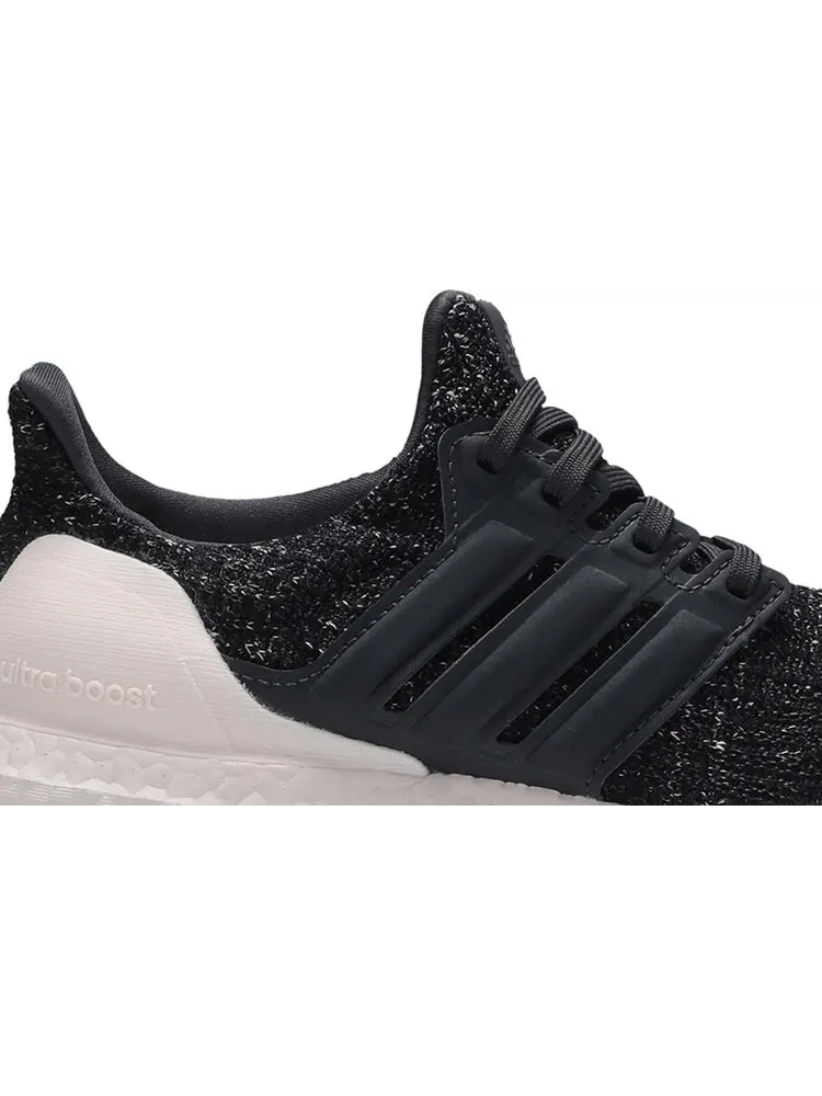 Кроссовки Adidas Wmns UltraBoost 4.0 'Black Orchid' — изображение 2 из 8, черный