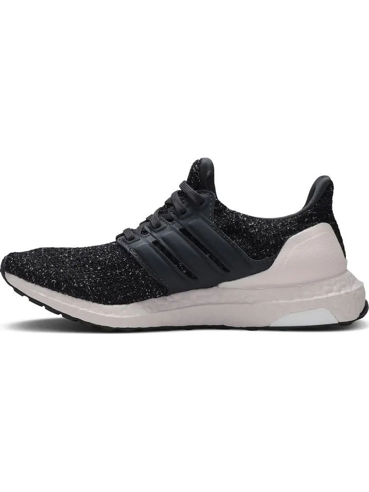 Кроссовки Adidas Wmns UltraBoost 4.0 'Black Orchid' — изображение 3 из 8, черный