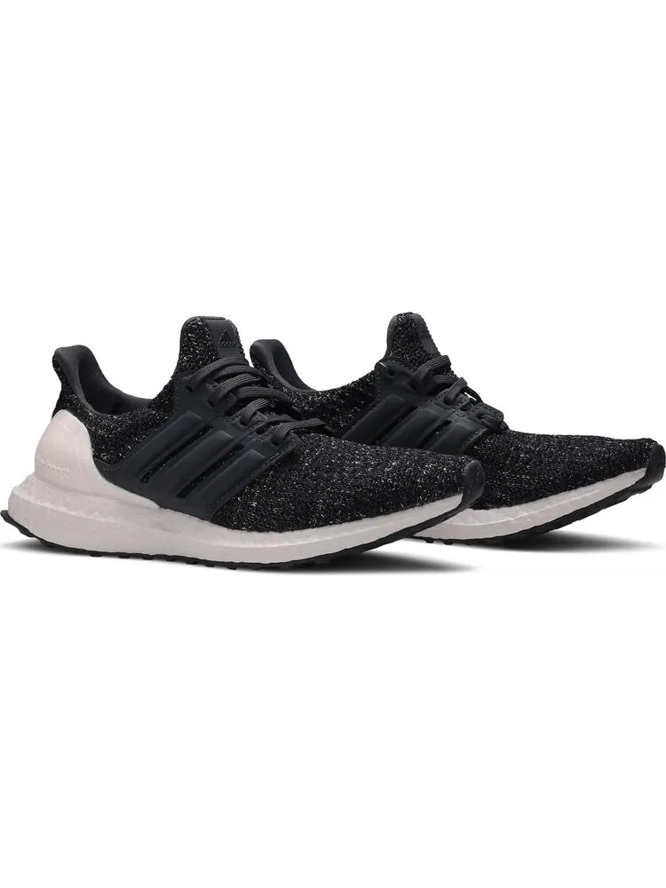 Кроссовки Adidas Wmns UltraBoost 4.0 'Black Orchid' — изображение 8 из 8, черный