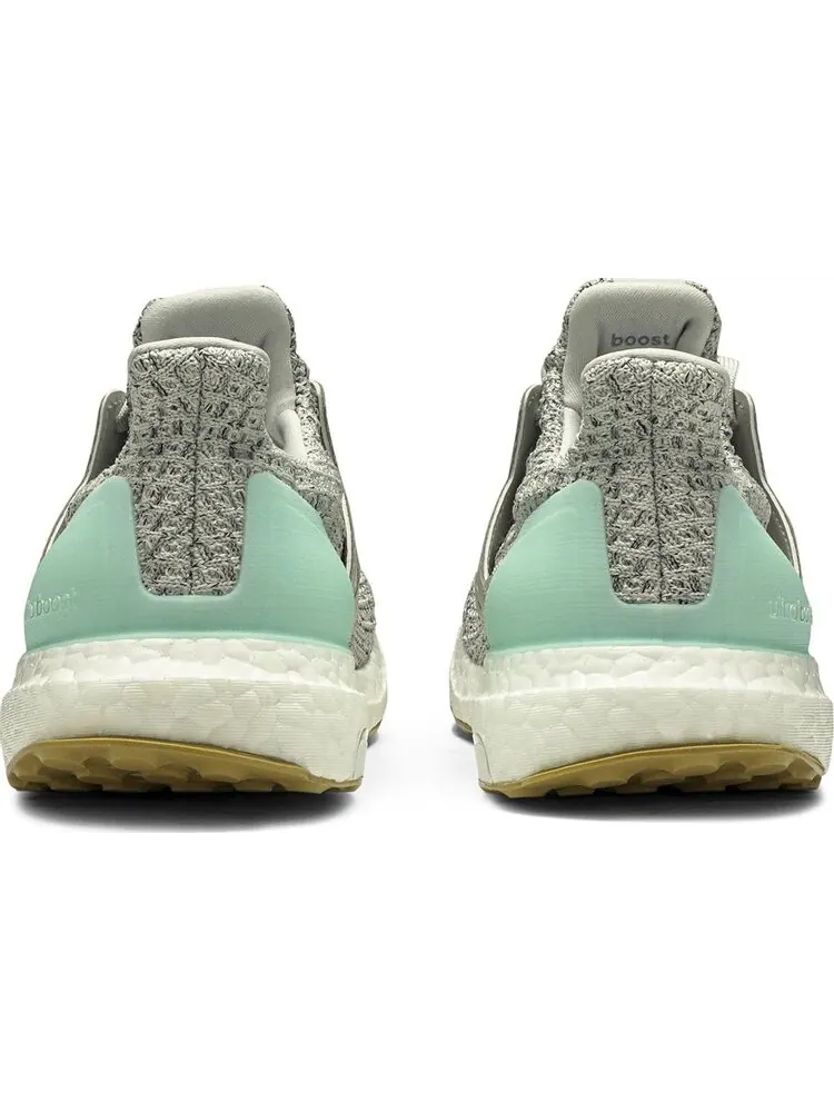 Кроссовки Adidas Wmns UltraBoost 4.0 'Carbon Mint' — изображение 6 из 8, серый