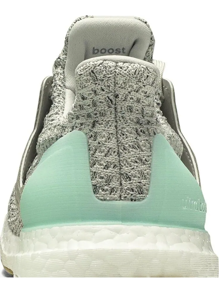 Кроссовки Adidas Wmns UltraBoost 4.0 'Carbon Mint' — изображение 7 из 8, серый