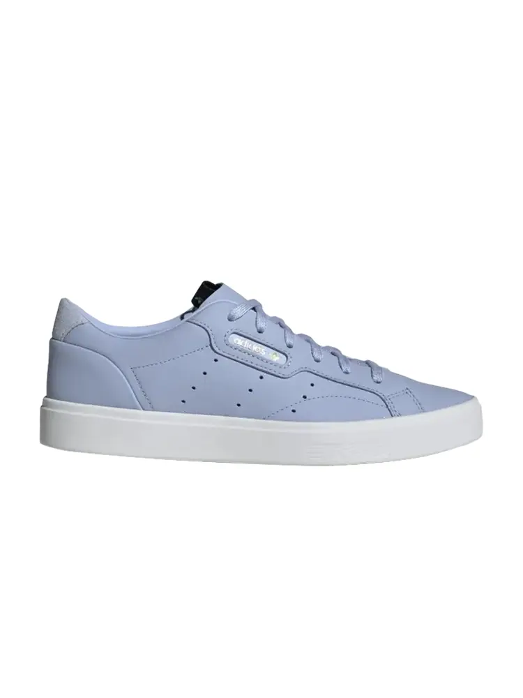 Кроссовки Adidas Wmns Sleek 'Periwinkle' — изображение 1 из 1, синий