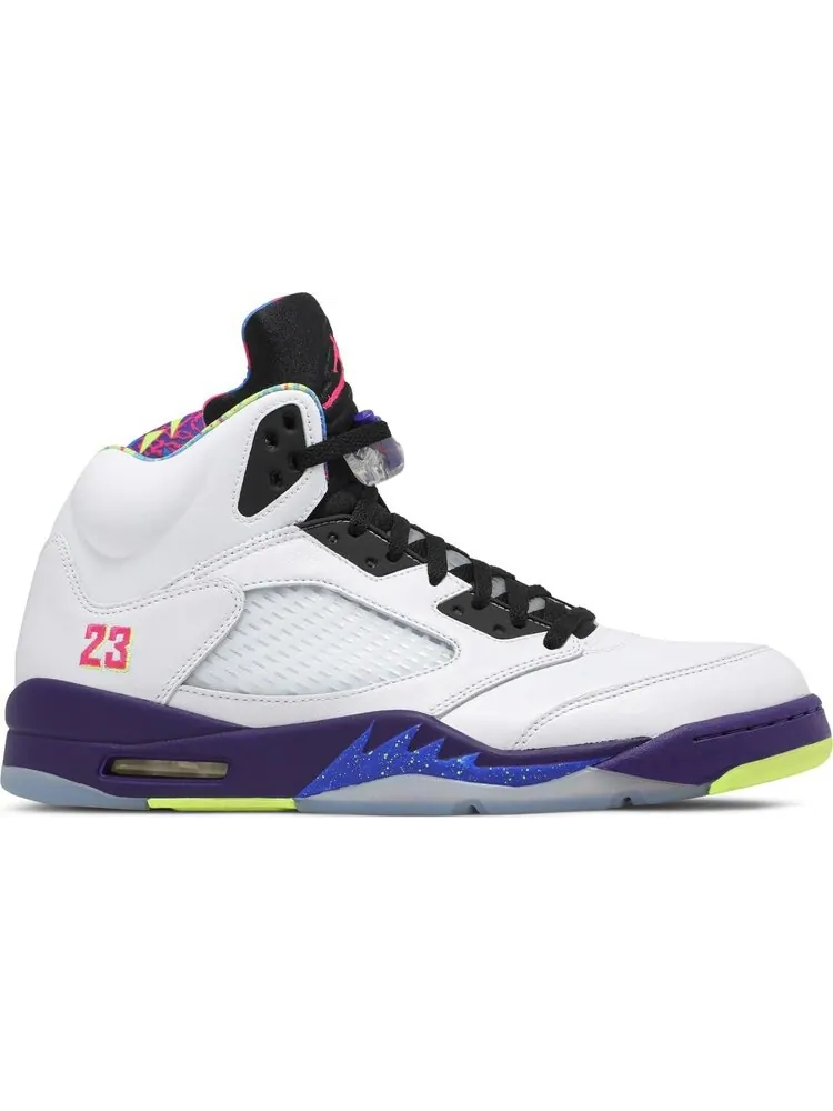 Кроссовки Air Jordan 5 Retro Alternate Bel-Air — изображение 1 из 8, белый