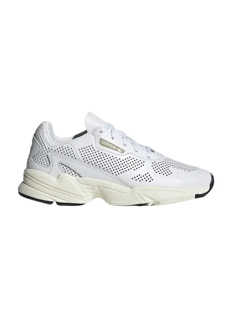 Кроссовки Adidas Wmns Falcon Alluxe 'Cloud White' — изображение 1 из 1, белый