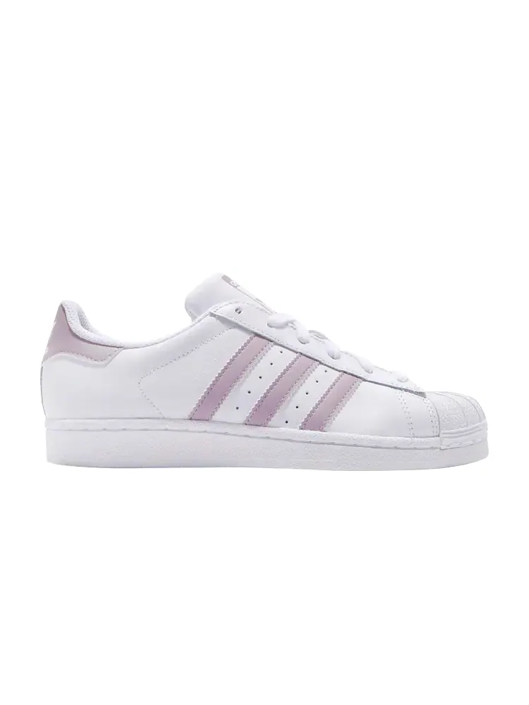 Кроссовки Adidas Wmns Superstar 'Soft Vision' — изображение 1 из 1, белый