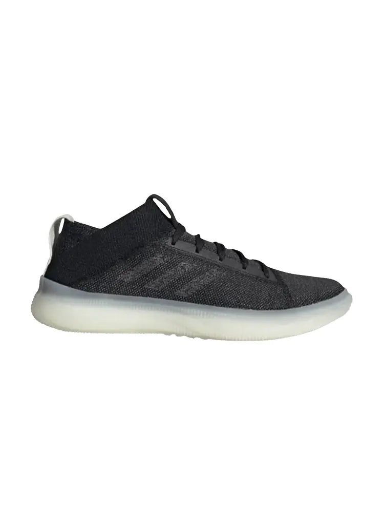 Кроссовки PureBoost Trainer 'Black Grey' — изображение 1 из 1, черный серый