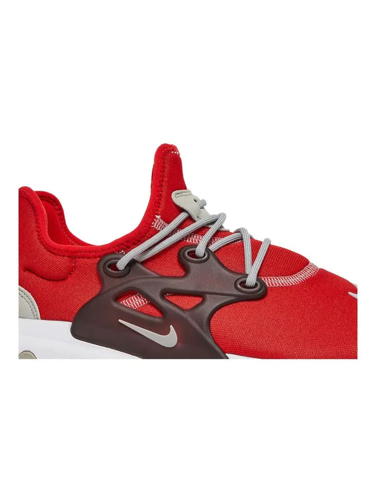 Кроссовки Nike React Presto 'Ohio State' — изображение 3 из 9, красный/белый/серый