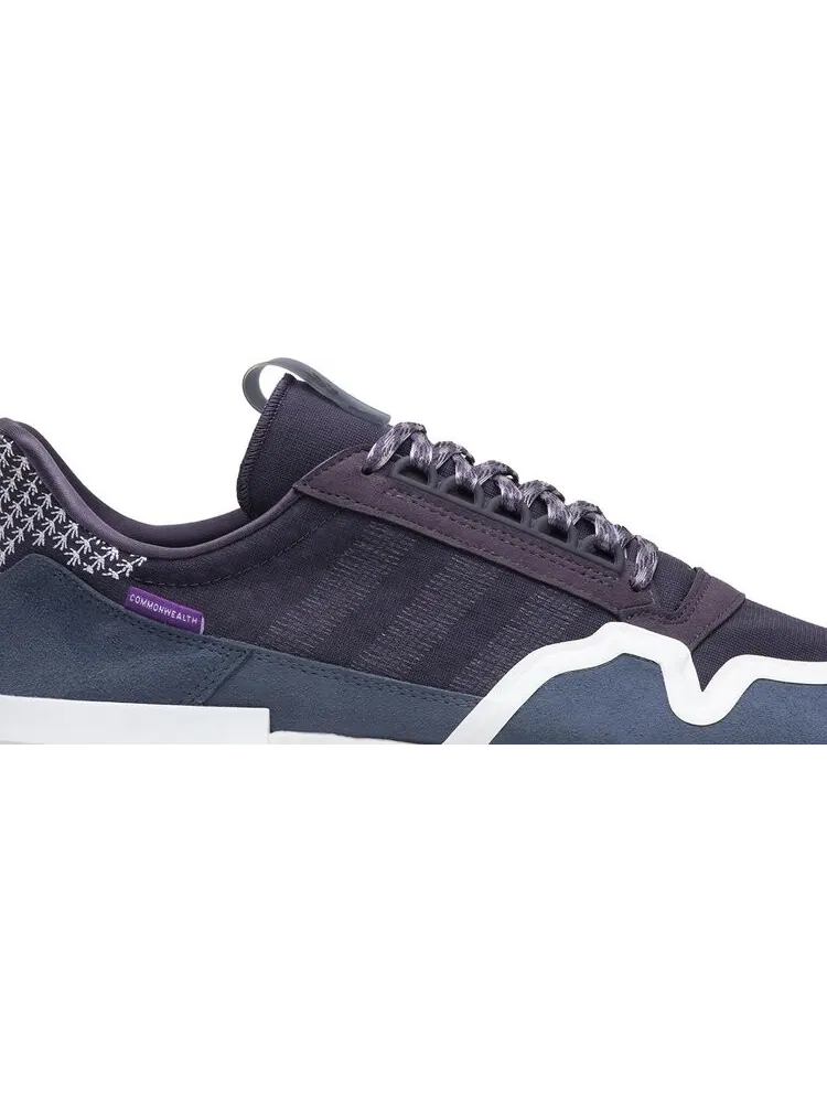 Кроссовки Adidas Commonwealth x ZX 500 RM 'Friends & Family' — изображение 2 из 8, синий