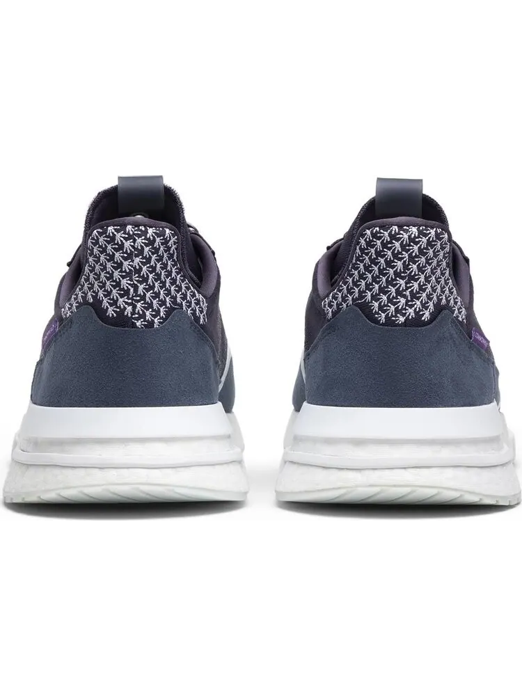 Кроссовки Adidas Commonwealth x ZX 500 RM 'Friends & Family' — изображение 6 из 8, синий