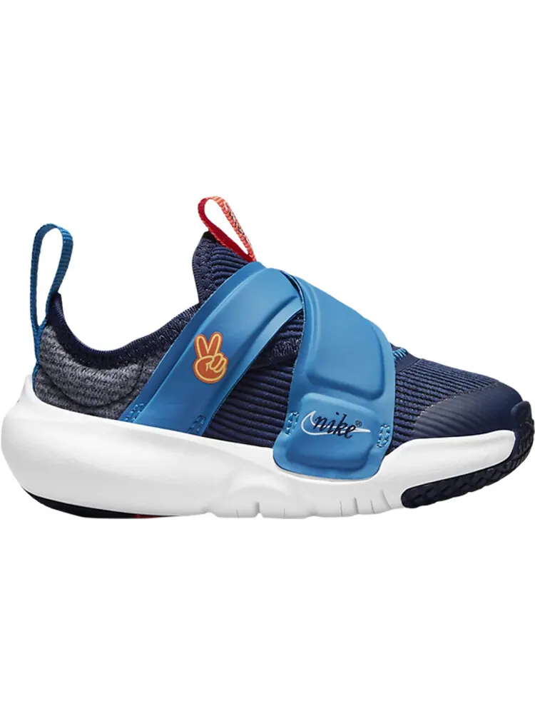 Кроссовки Nike Flex Advance SE TD 'Peace' — изображение 1 из 1, синий
