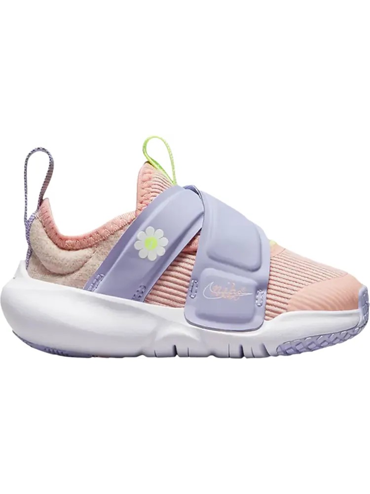 Кроссовки Nike Flex Advance SE TD 'Floral' — изображение 1 из 1, розовый