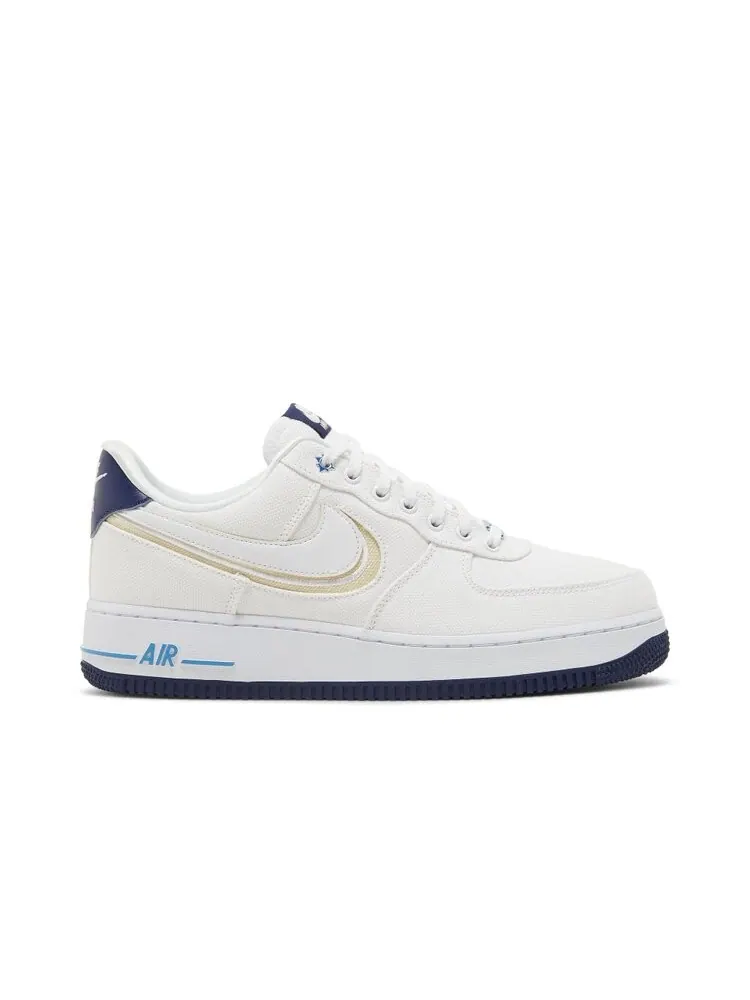 Кроссовки Nike Air Force 1 Premium — изображение 1 из 4, белый
