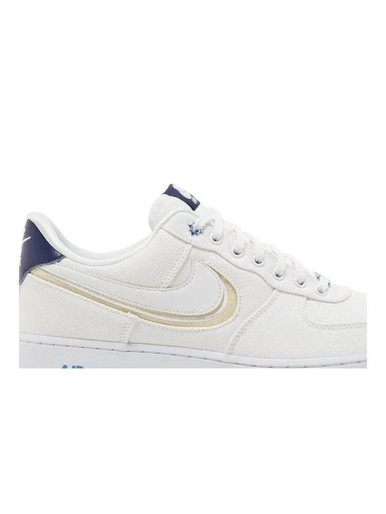 Кроссовки Nike Air Force 1 Premium — изображение 2 из 4, белый