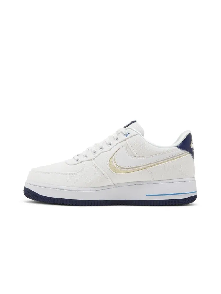 Кроссовки Nike Air Force 1 Premium — изображение 3 из 4, белый