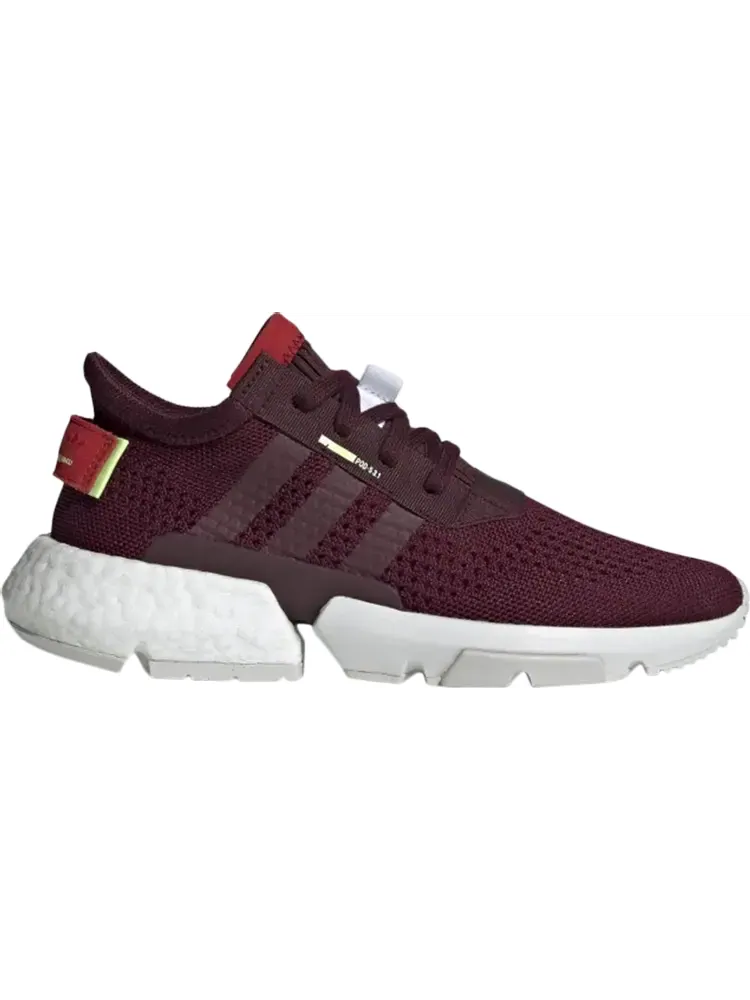 Кроссовки Adidas Wmns P.O.D. S3.1 'Maroon' — изображение 1 из 1, красный
