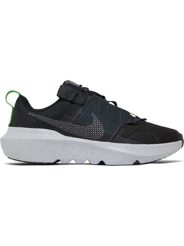 Кроссовки Nike Crater Impact GS 'Black' — изображение 1 из 8, черный