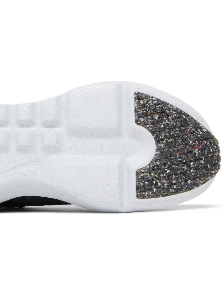 Кроссовки Nike Crater Impact GS 'Black' — изображение 5 из 8, черный
