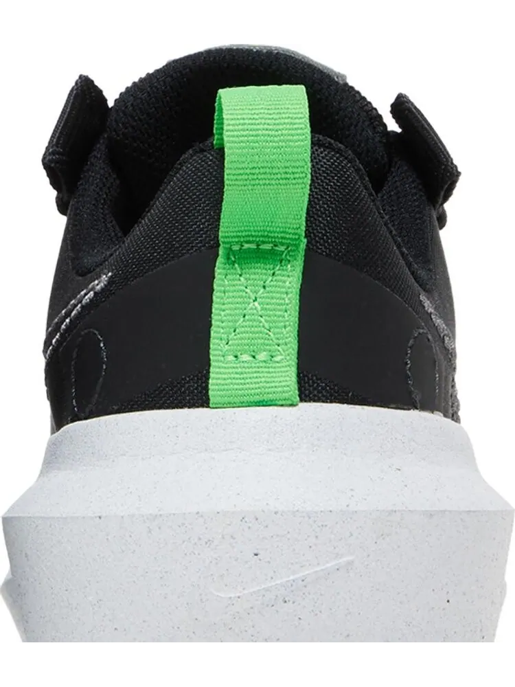 Кроссовки Nike Crater Impact GS 'Black' — изображение 7 из 8, черный