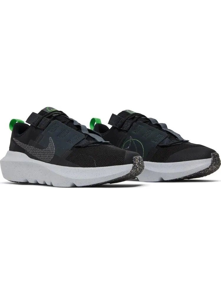 Кроссовки Nike Crater Impact GS 'Black' — изображение 8 из 8, черный