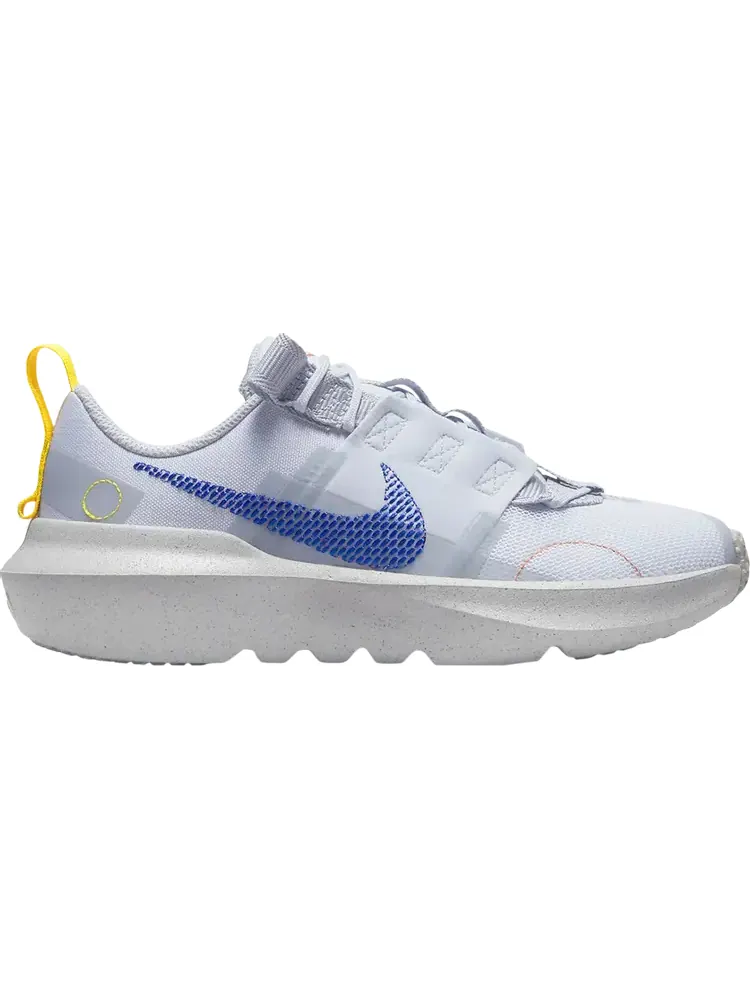 Кроссовки Nike Crater Impact GS 'Football Grey Game Royal' — изображение 1 из 1, серый