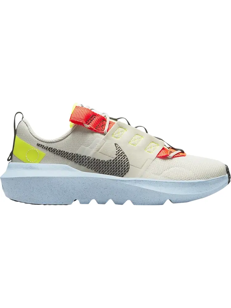 Кроссовки Nike Crater Impact GS 'Light Bone Stone' — изображение 1 из 1, бежевый