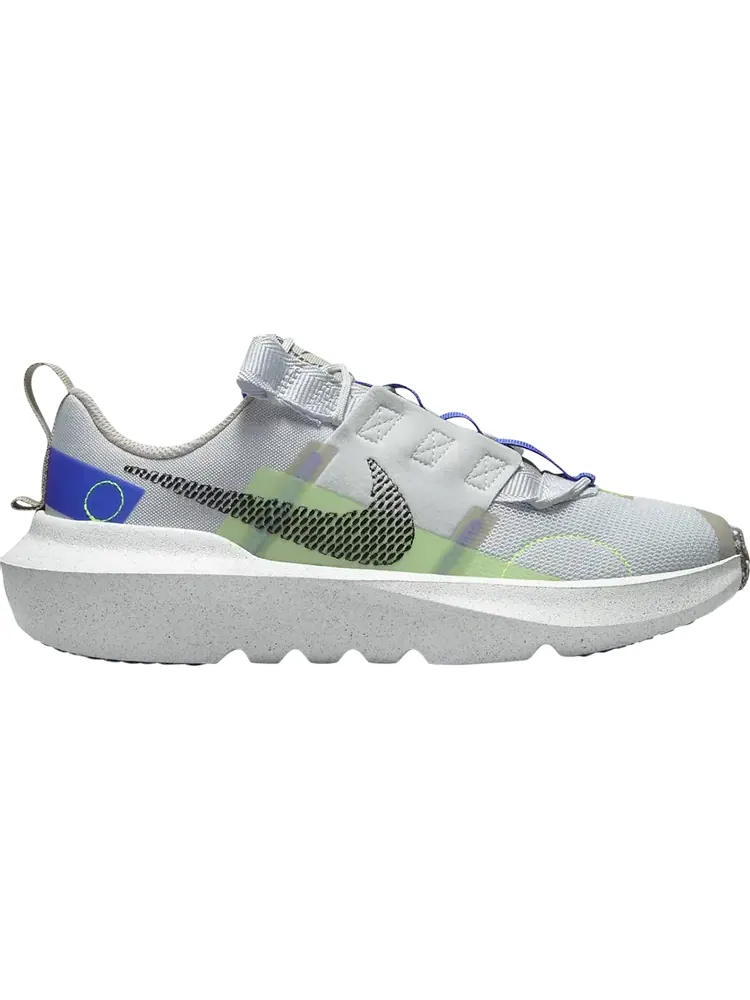 Кроссовки Nike Crater Impact GS 'Pure Platinum' — изображение 1 из 1, серый