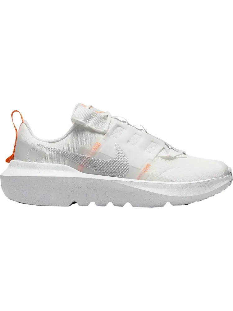 Кроссовки Nike Crater Impact GS 'Summit White Grey Fog' — изображение 1 из 1, белый