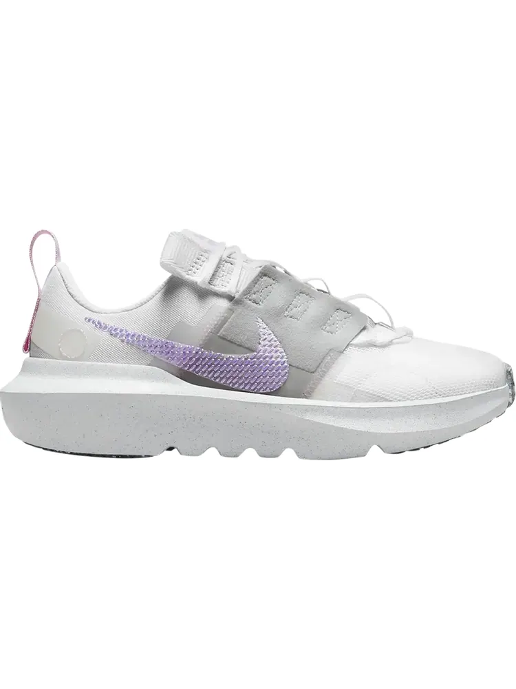 Кроссовки Nike Crater Impact GS 'White Lilac' — изображение 1 из 1, белый