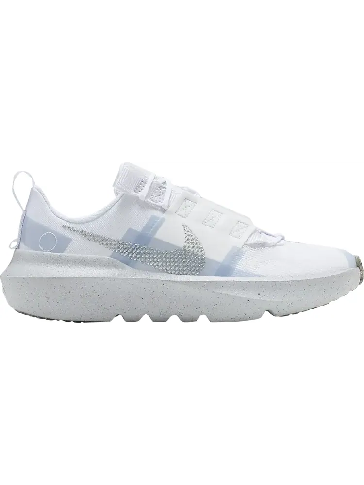 Кроссовки Nike Crater Impact GS 'White Aura' — изображение 1 из 1, белый
