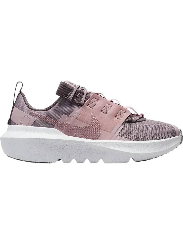 Кроссовки Nike Crater Impact GS 'Light Violet Ore' — изображение 1 из 1, фиолетовый