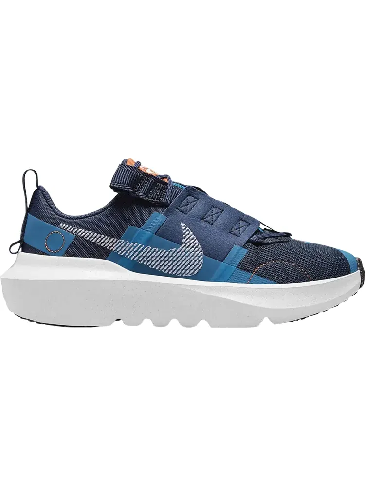 Кроссовки Nike Crater Impact GS 'Midnight Navy' — изображение 1 из 1, синий