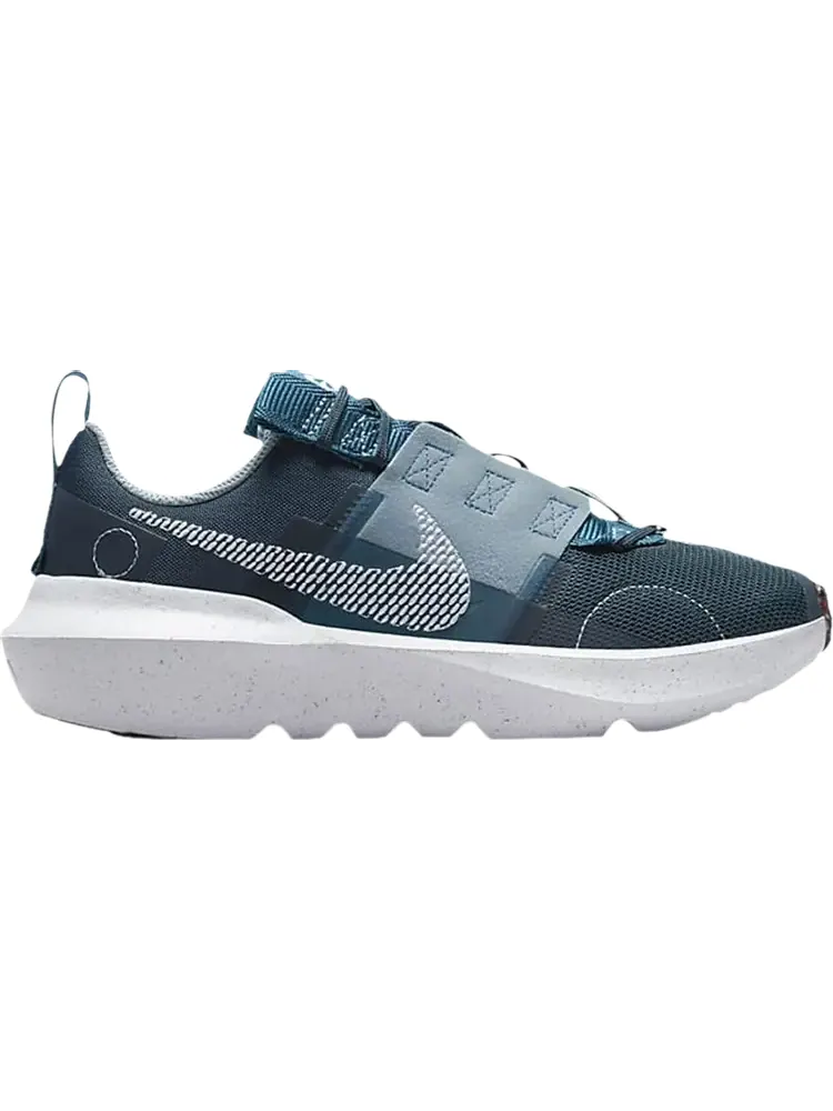 Кроссовки Nike Crater Impact GS 'Armory Navy Marina' — изображение 1 из 1, синий