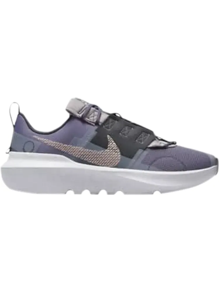 Кроссовки Nike Crater Impact GS 'Canyon Purple Off Noir' — изображение 1 из 1, фиолетовый