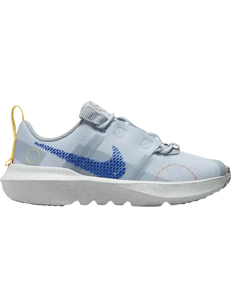 Кроссовки Nike Crater Impact PS 'Football Grey Game Royal' — изображение 1 из 1, серый