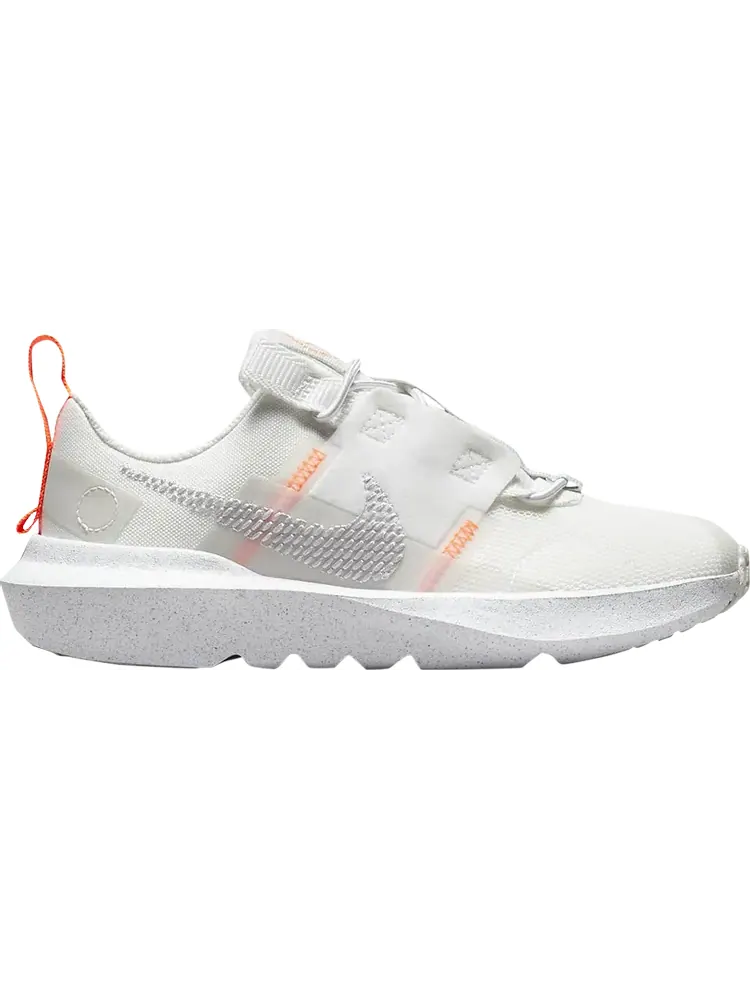 Кроссовки Nike Crater Impact PS 'Summit White Grey Fog' — изображение 1 из 1, белый