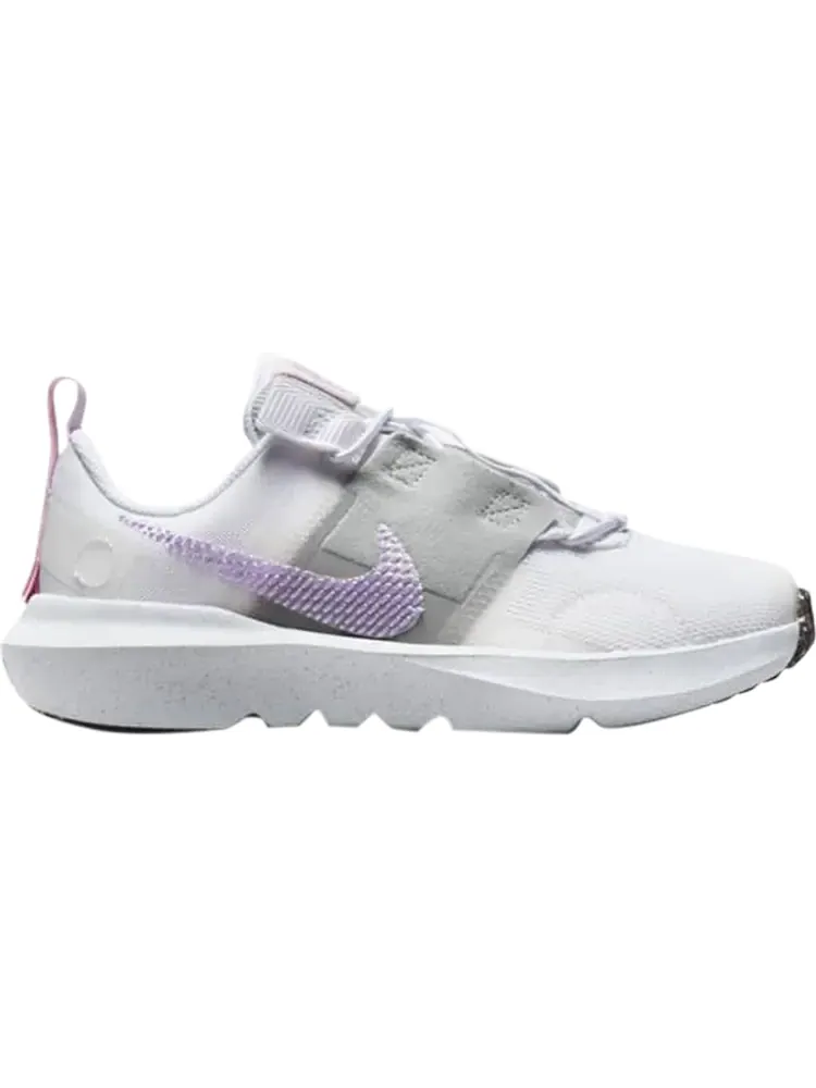 Кроссовки Nike Crater Impact PS 'White Lilac' — изображение 1 из 1, белый