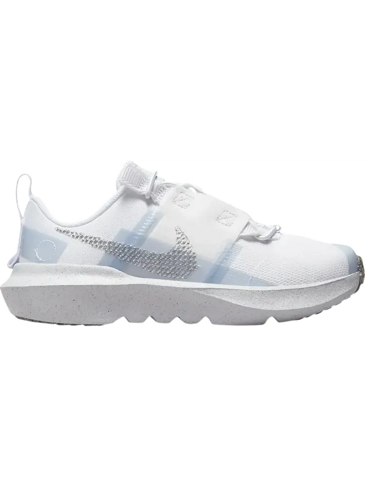 Кроссовки Nike Crater Impact PS 'White Aura' — изображение 1 из 1, белый