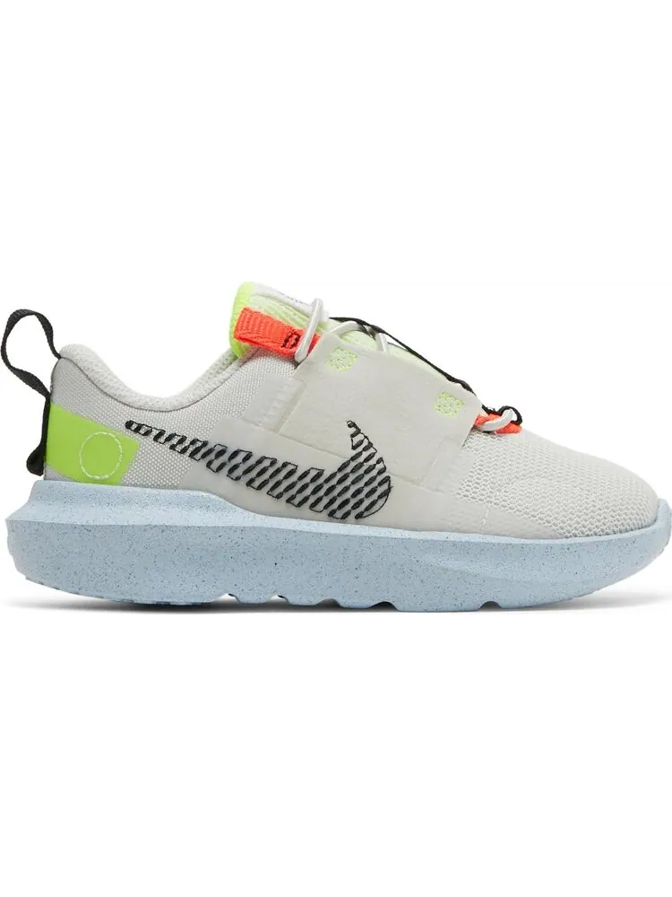 Кроссовки Nike Crater Impact TD 'Light Bone Stone' — изображение 1 из 8, бежевый