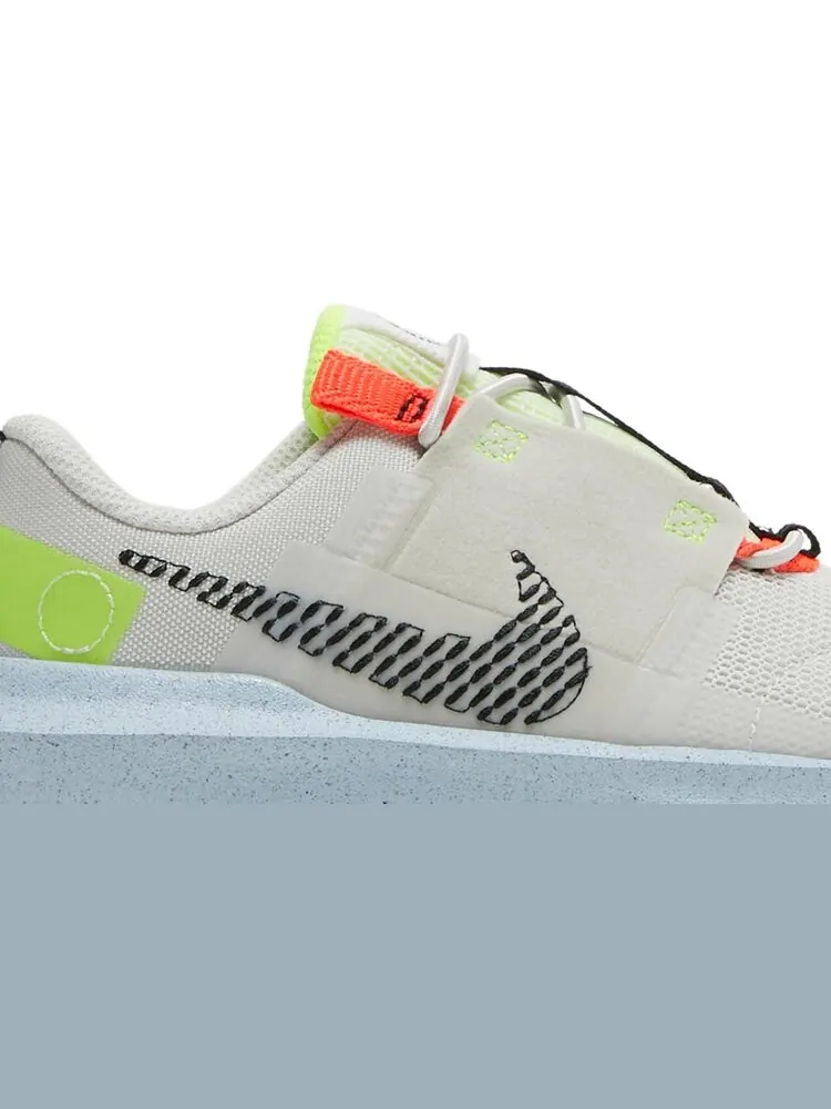 Кроссовки Nike Crater Impact TD 'Light Bone Stone' — изображение 2 из 8, бежевый
