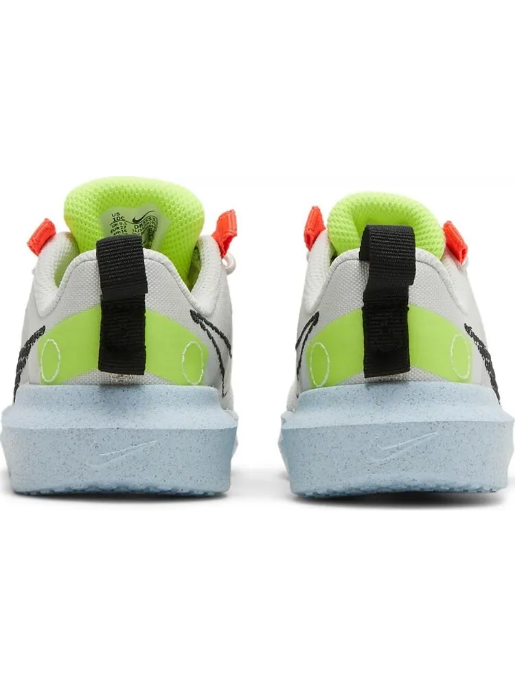 Кроссовки Nike Crater Impact TD 'Light Bone Stone' — изображение 6 из 8, бежевый