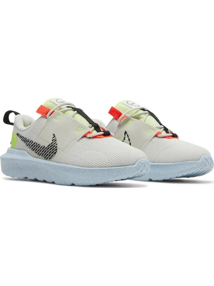 Кроссовки Nike Crater Impact TD 'Light Bone Stone' — изображение 8 из 8, бежевый