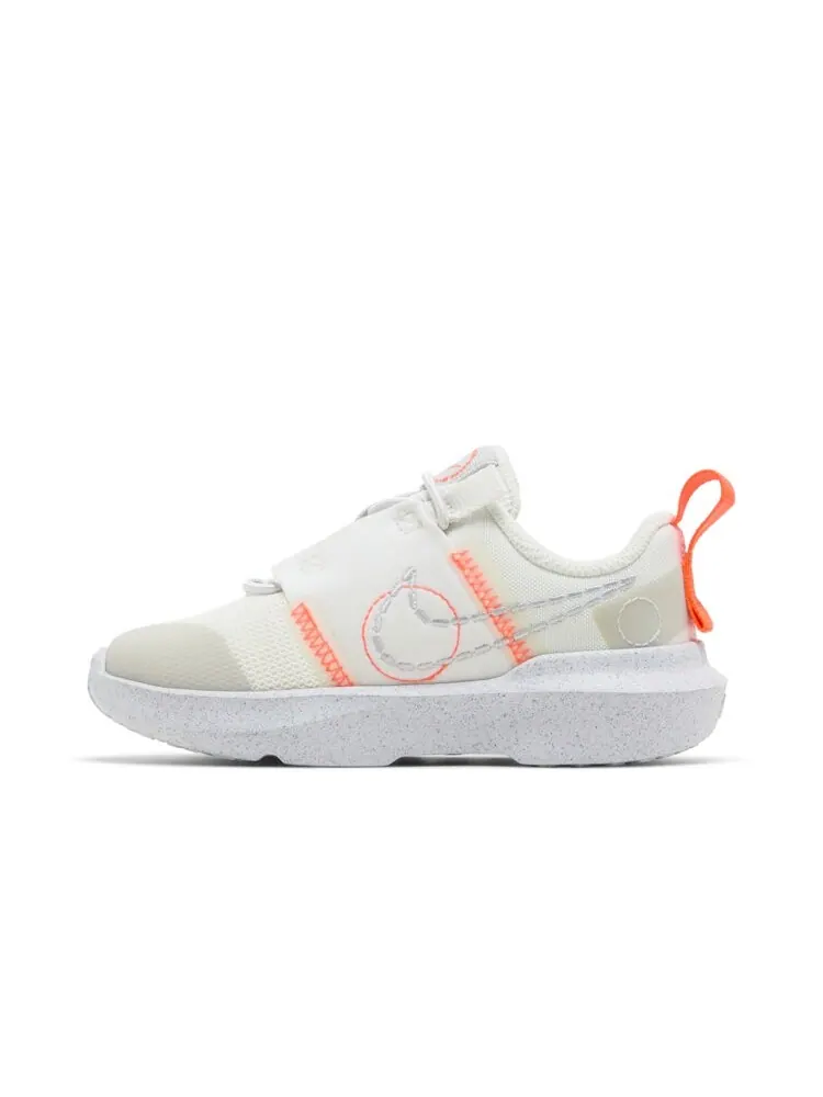 Кроссовки Nike Crater Impact TD — изображение 3 из 4, белый