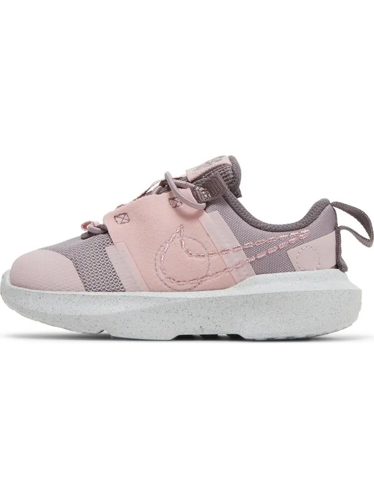 Кроссовки Nike Crater Impact TD 'Light Violet Ore' — изображение 3 из 8, розовый