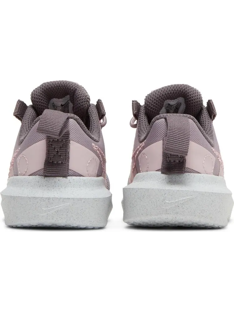 Кроссовки Nike Crater Impact TD 'Light Violet Ore' — изображение 6 из 8, розовый