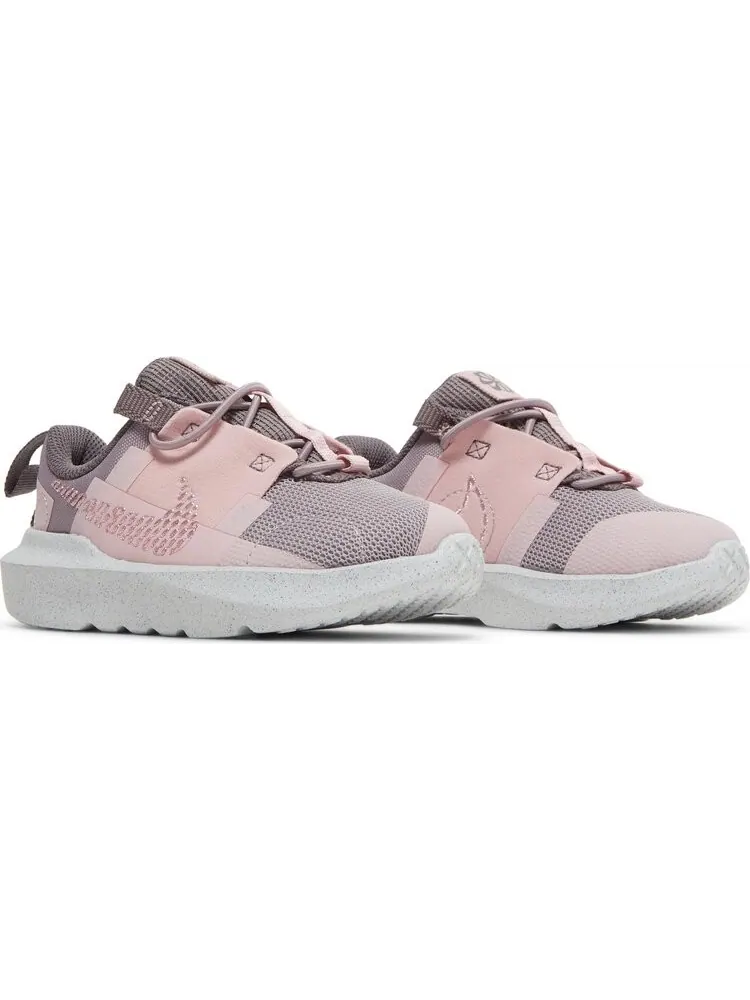 Кроссовки Nike Crater Impact TD 'Light Violet Ore' — изображение 8 из 8, розовый