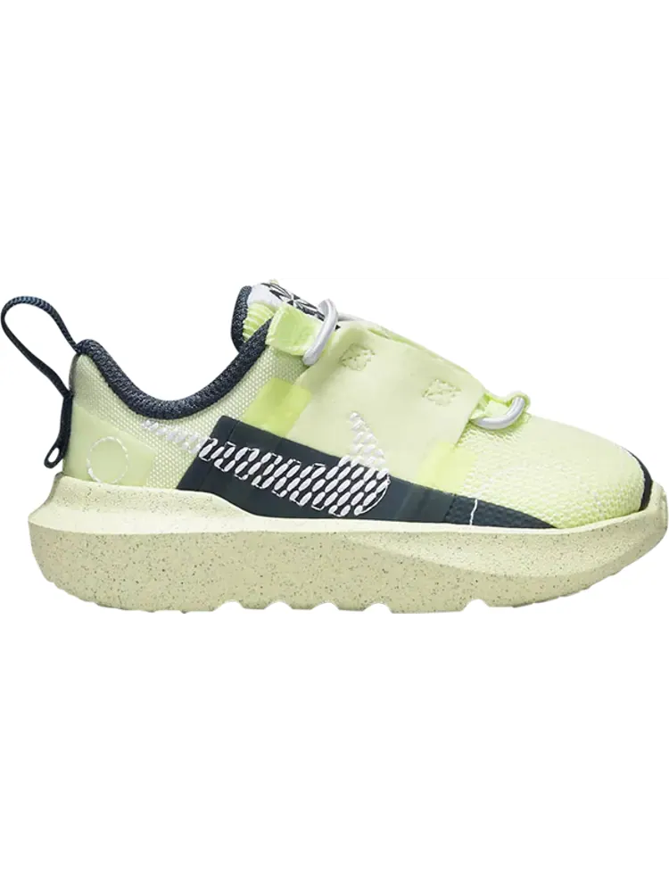 Кроссовки Nike Crater Impact TD 'Lime Ice Armory Navy' — изображение 1 из 1, зеленый
