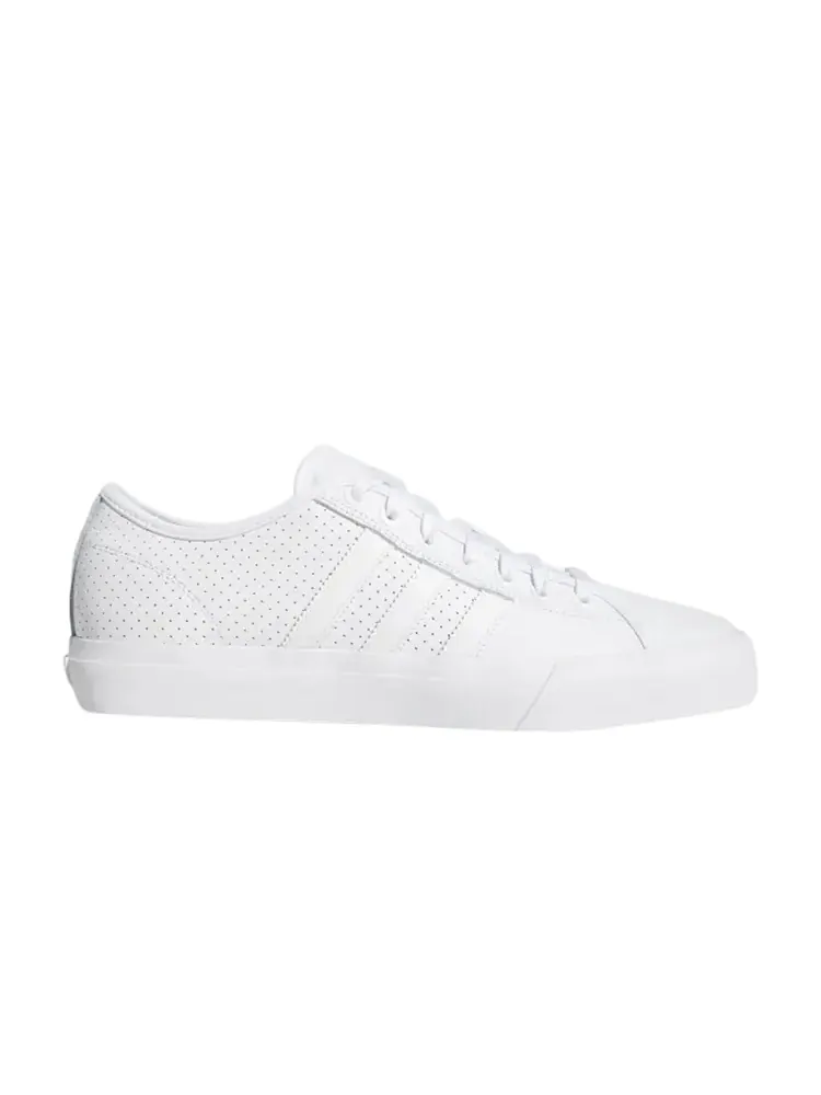 Кроссовки Adidas Matchcourt Mid Remix 'Cloud White' — изображение 1 из 1, белый