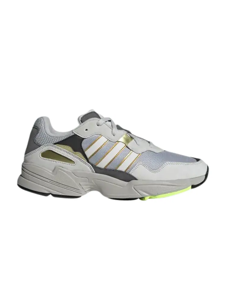 Кроссовки Adidas Yung-96 'Grey Silver' — изображение 1 из 1, серый